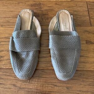 Free People At Ease Loafer Mule (Women)